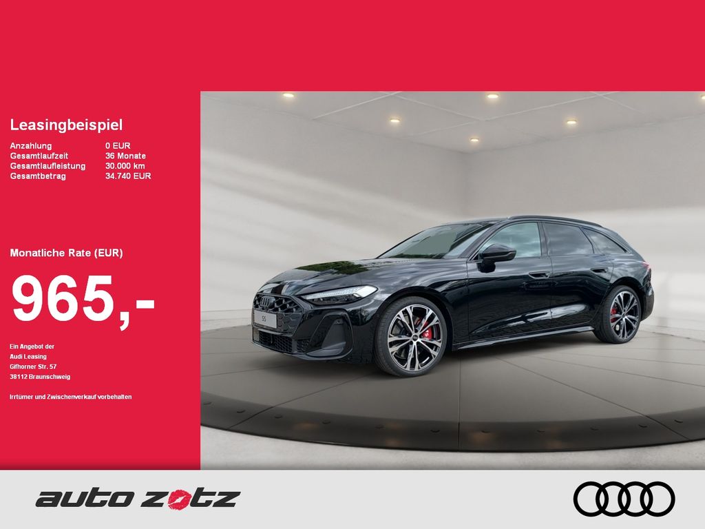 Audi S5 2025