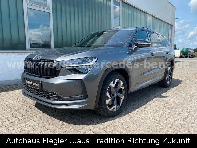 Skoda Kodiaq 2025