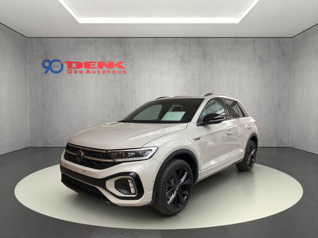 Volkswagen T-Roc 2025