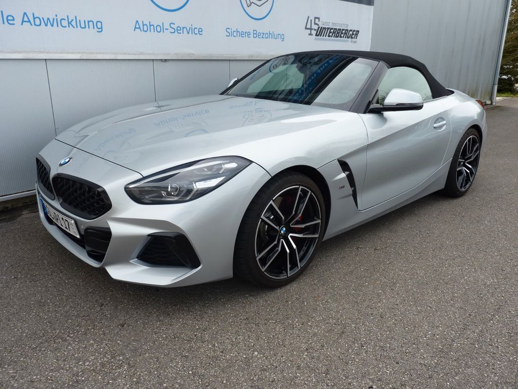 BMW Z4 2022