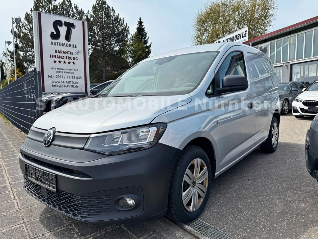Volkswagen Caddy 2022