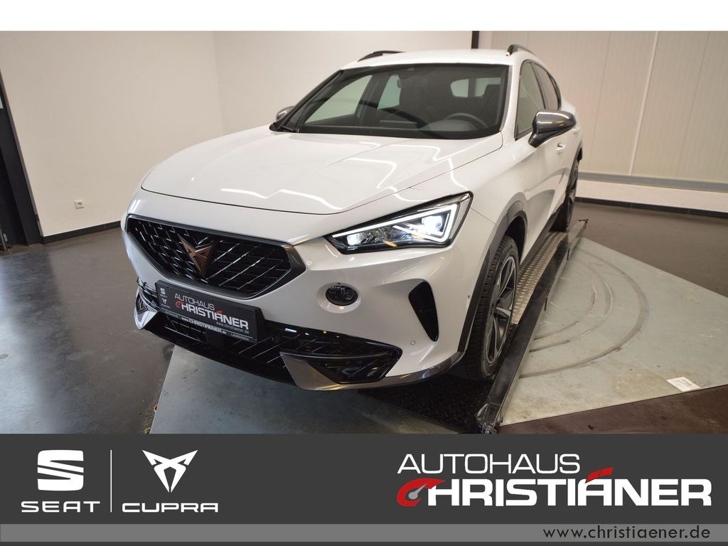 Cupra Formentor 2023
