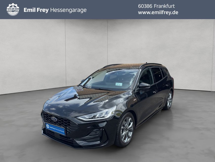 Ford Focus 2024