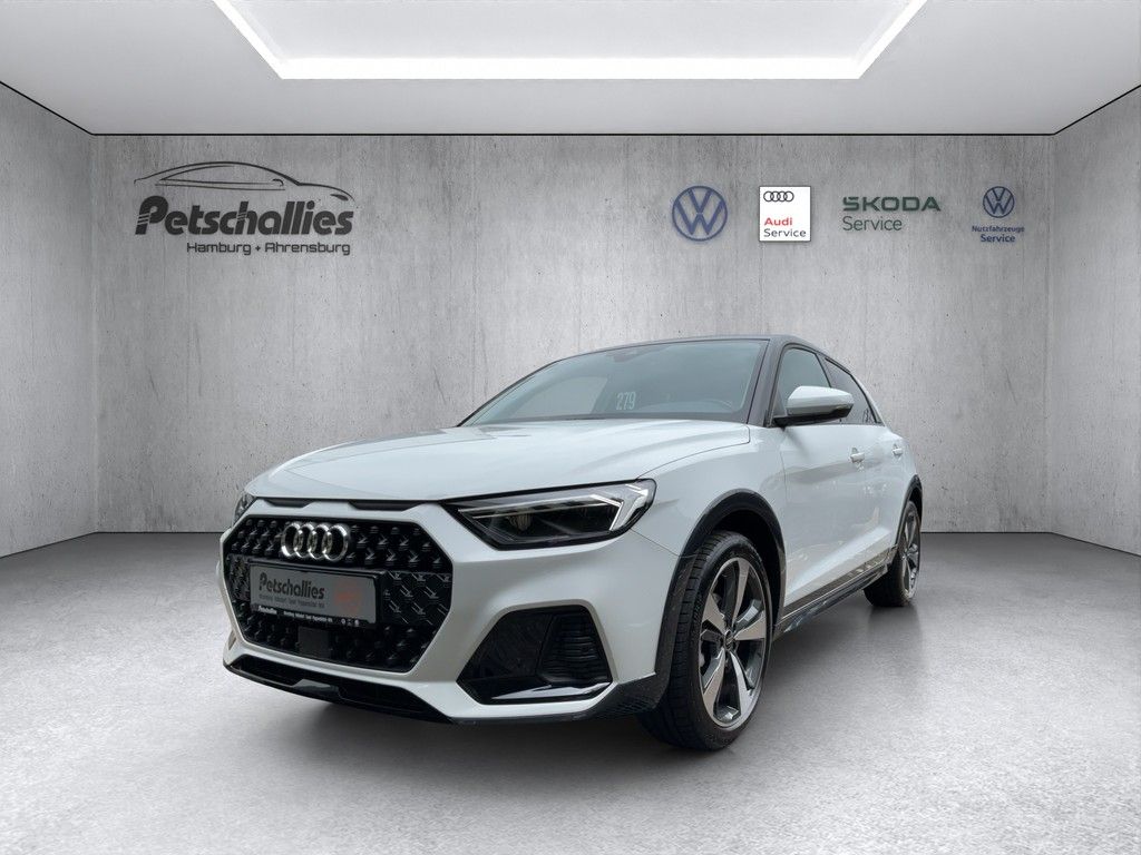 Audi A1 2024