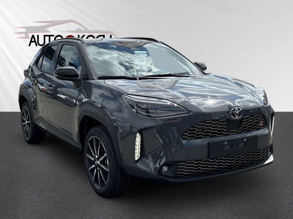 Toyota Yaris Cross 2025
