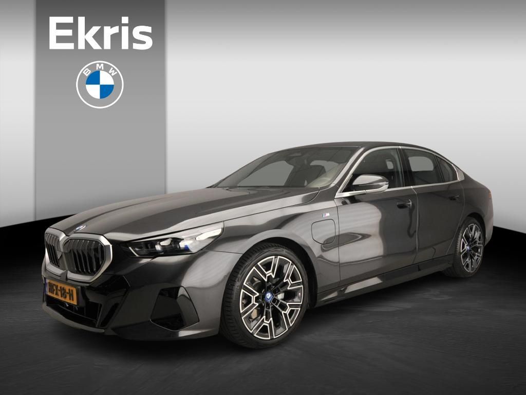 BMW 530 2025