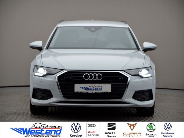 Audi A6 2022