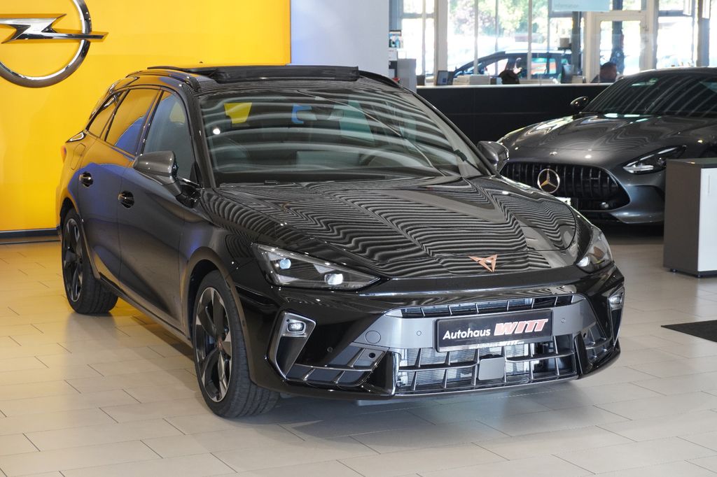 Cupra Leon 2025