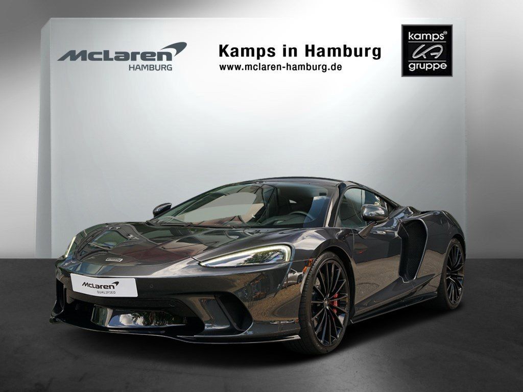 McLaren GT 2023