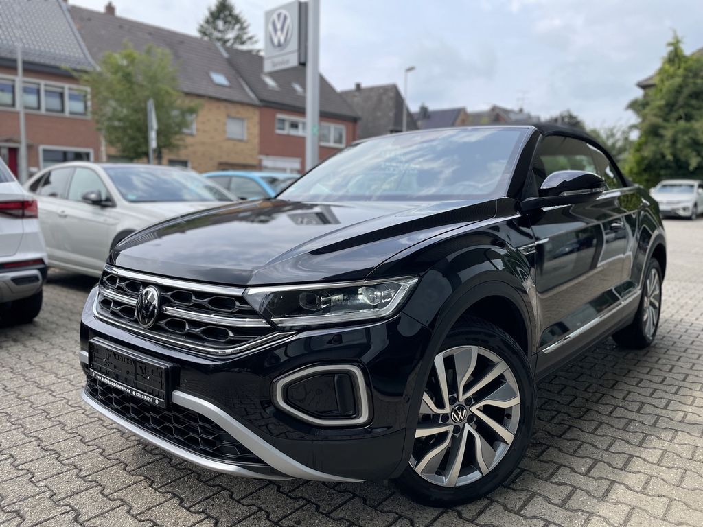 Volkswagen T-Roc 2024