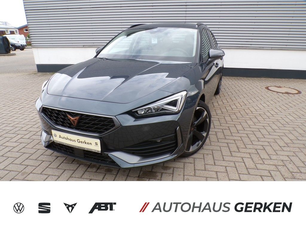 Cupra Leon 2024