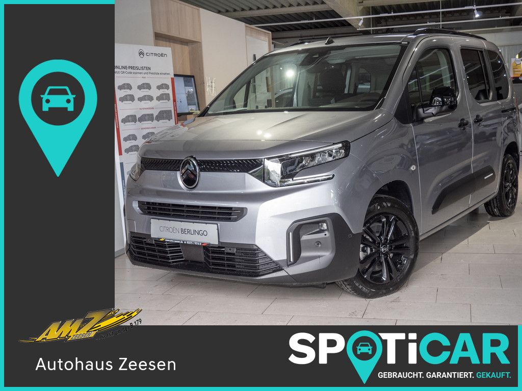 Citroën Berlingo 2025