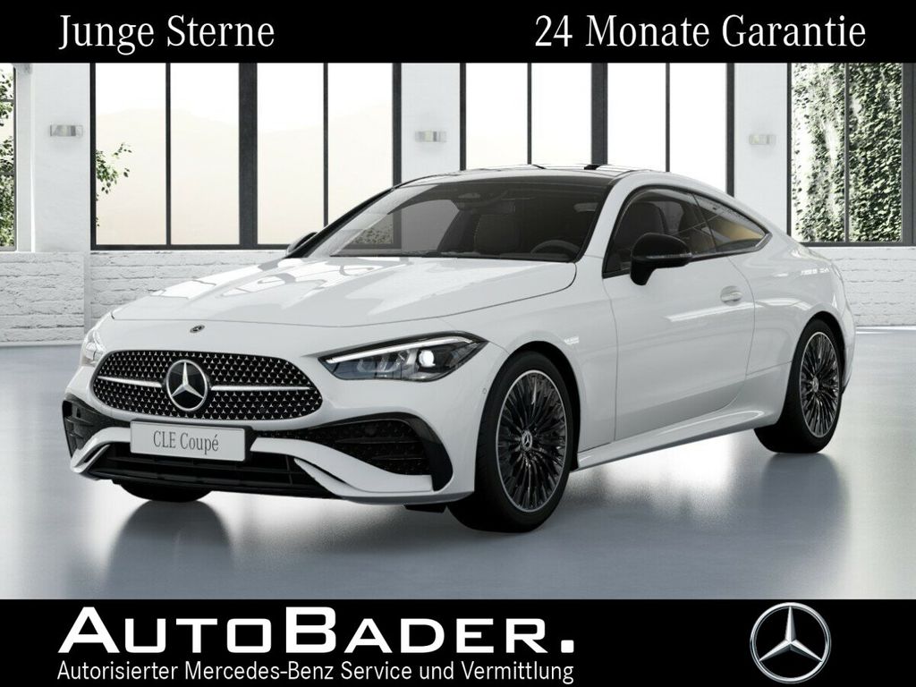 Mercedes-Benz CLE 200 2024