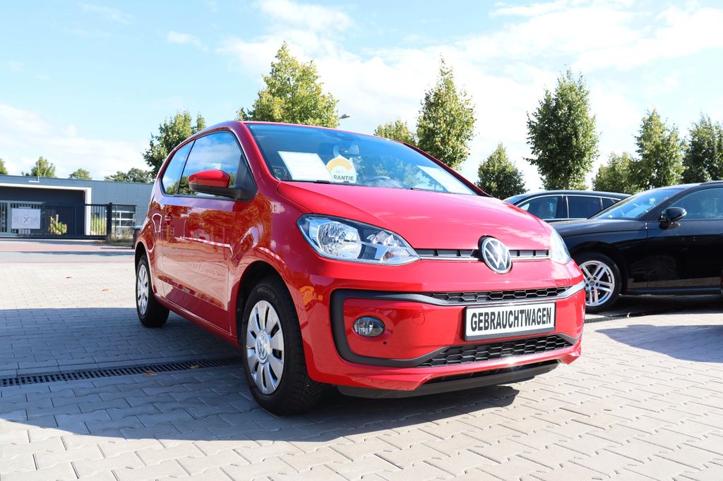 Volkswagen up! 2021