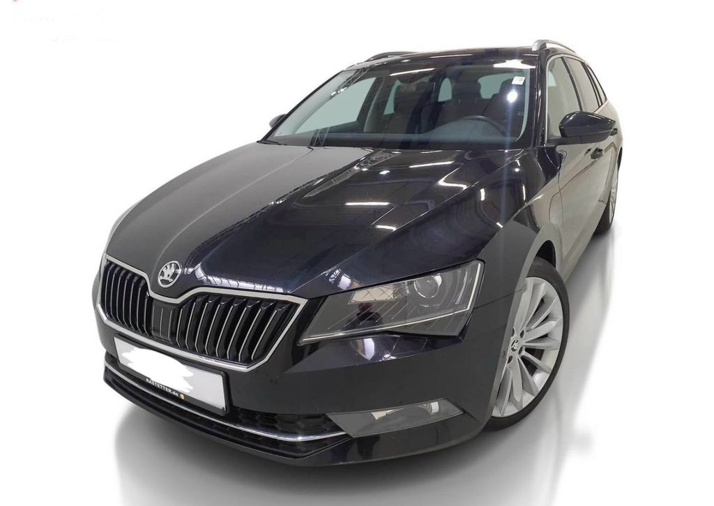 Skoda Superb 2015
