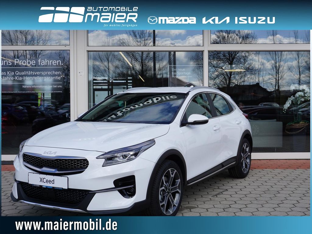 Kia XCeed 2023