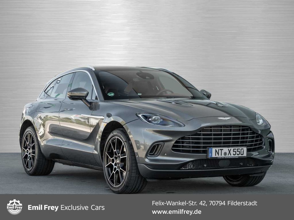 Aston Martin DBX 2024