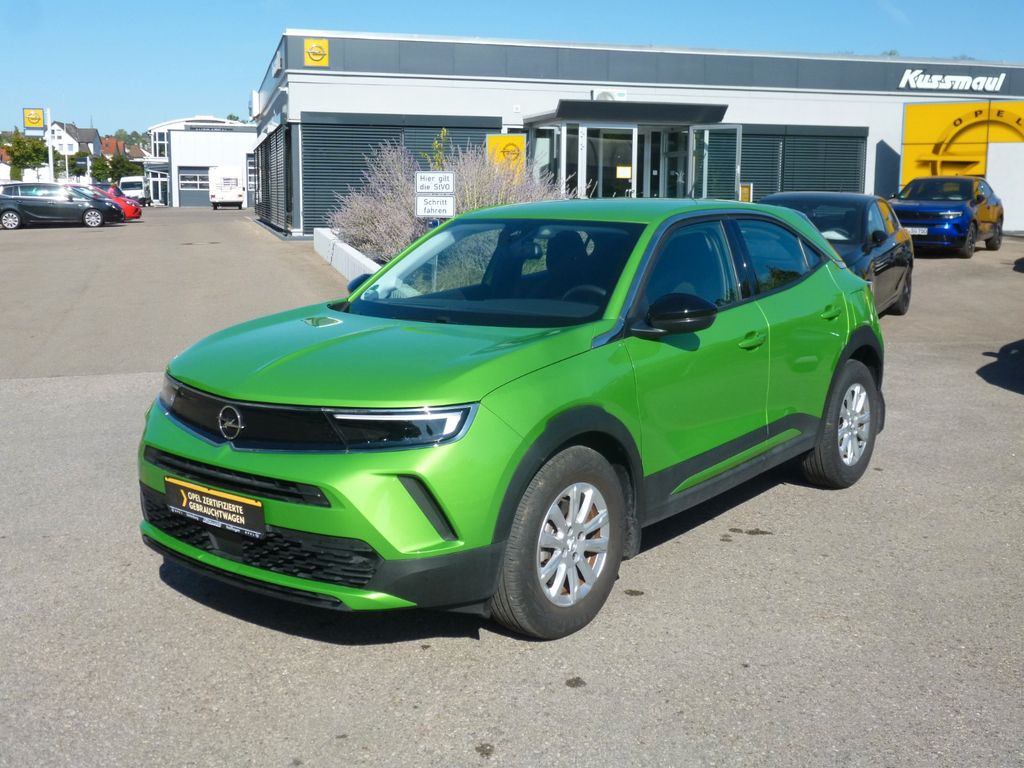 Opel Mokka 2022