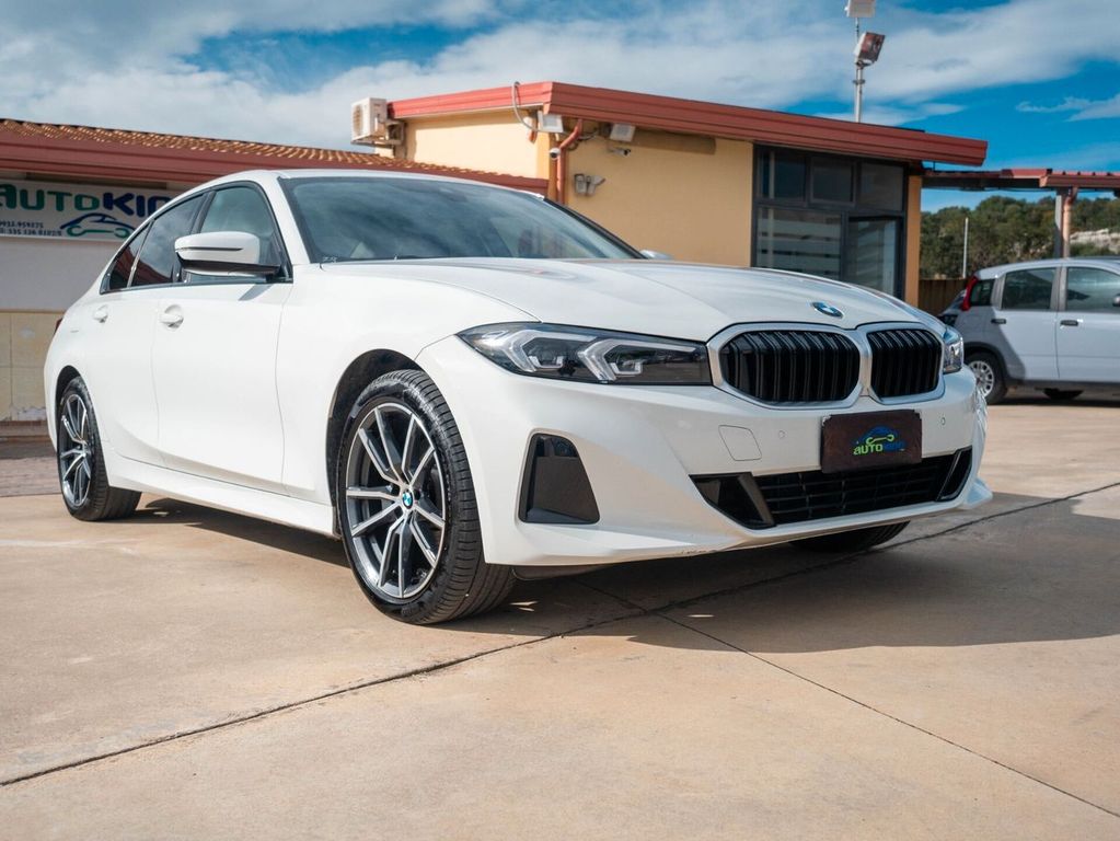 BMW 320 2024
