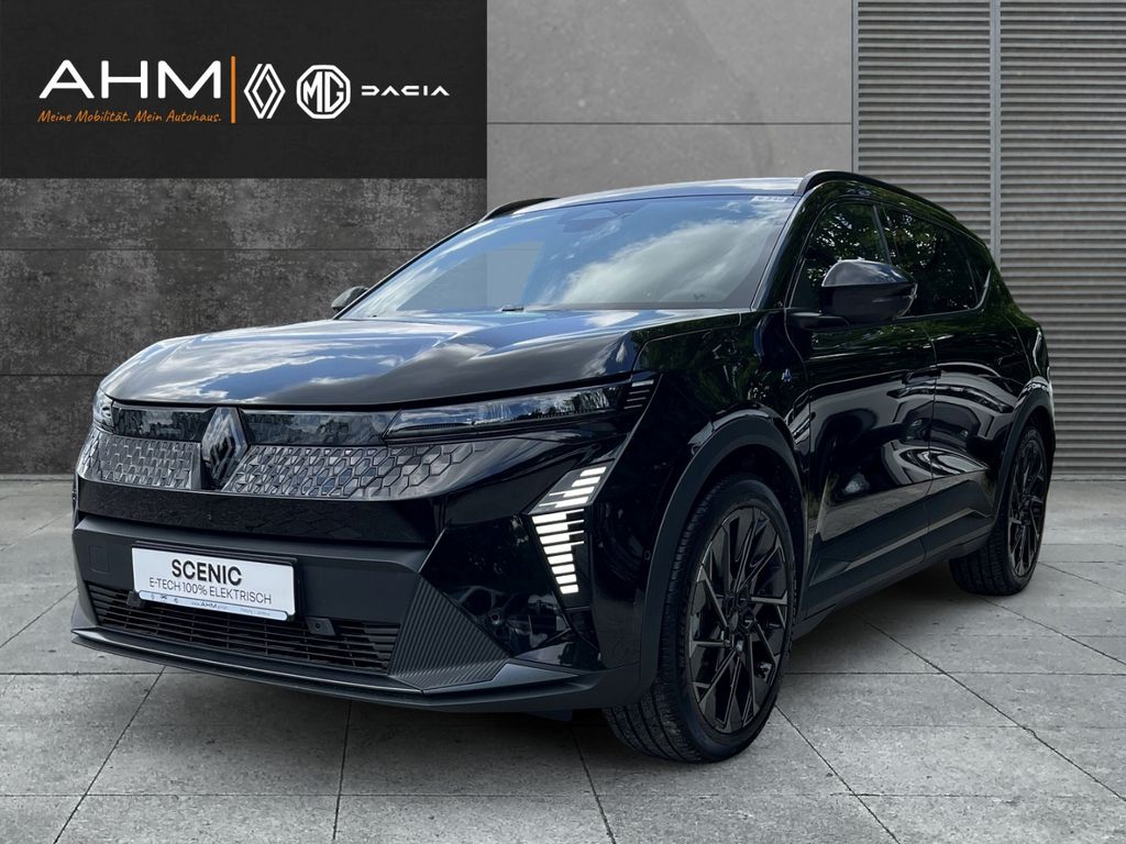 Renault Scenic E-TECH 2025