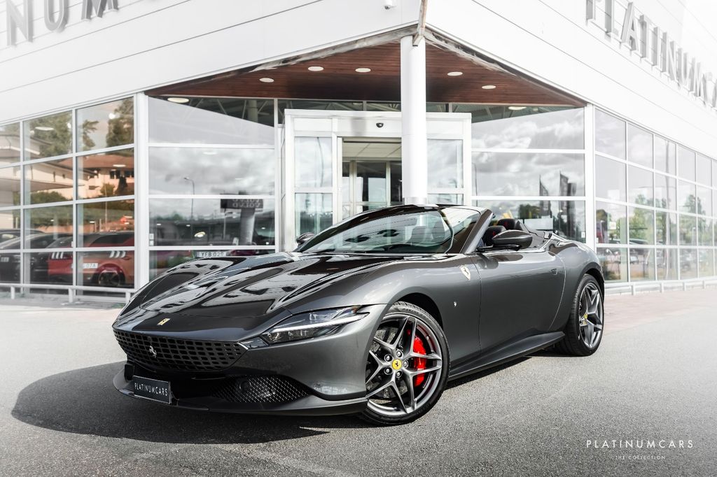 Ferrari Roma 2025