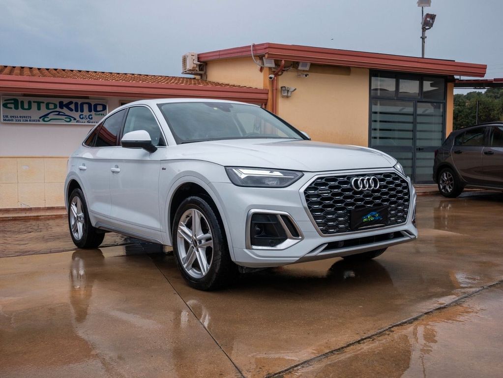 Audi Q5 2021