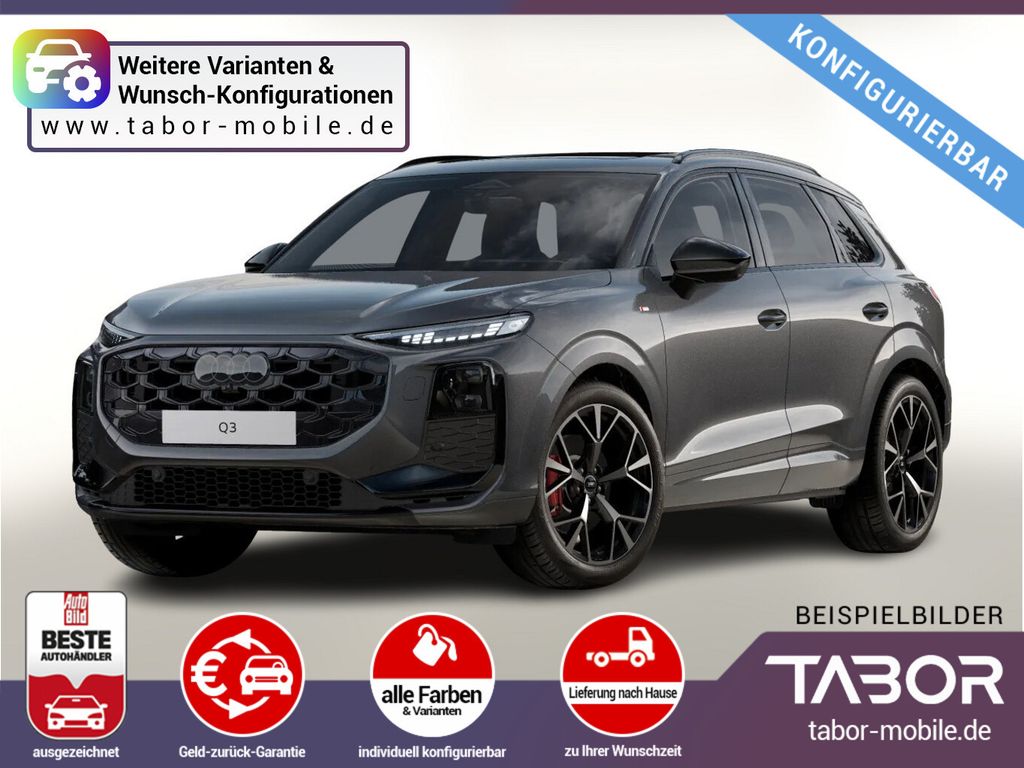 Audi Q3 2025