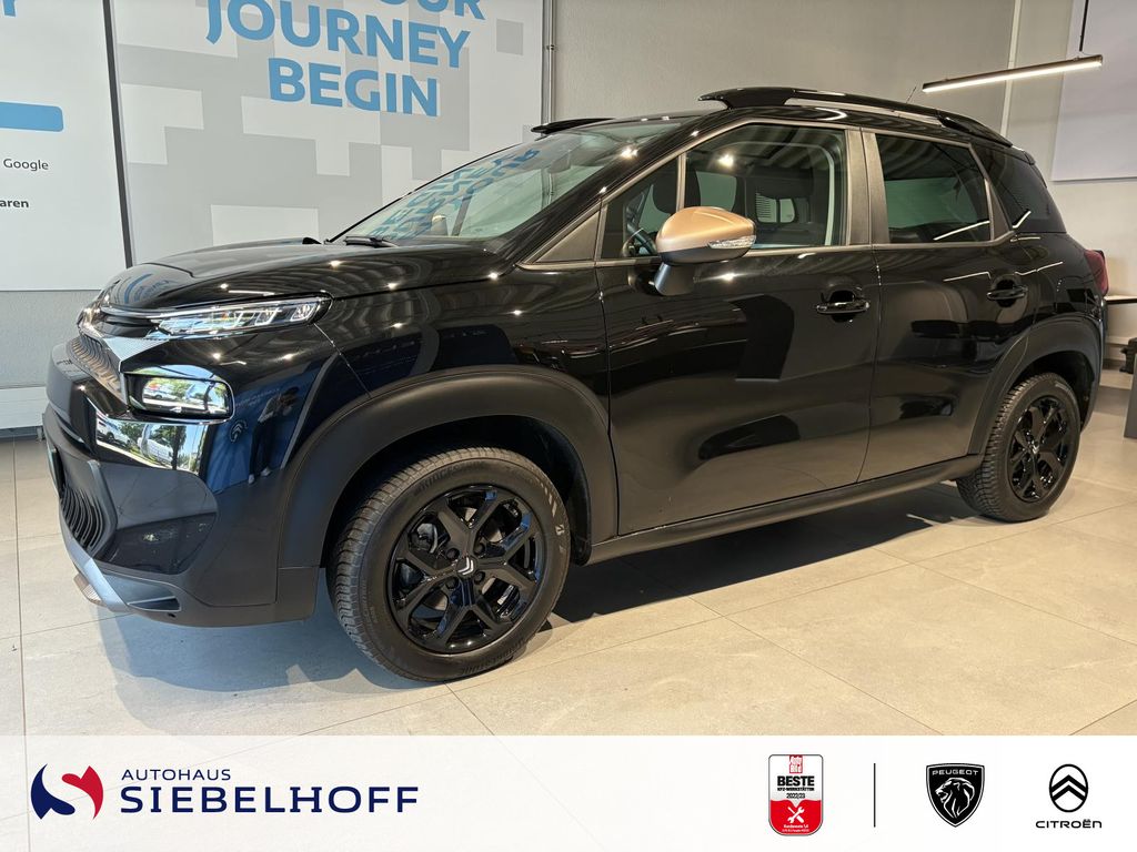 Citroën C3 Aircross 2023