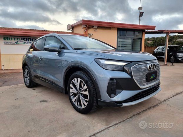 Audi e-tron 2022