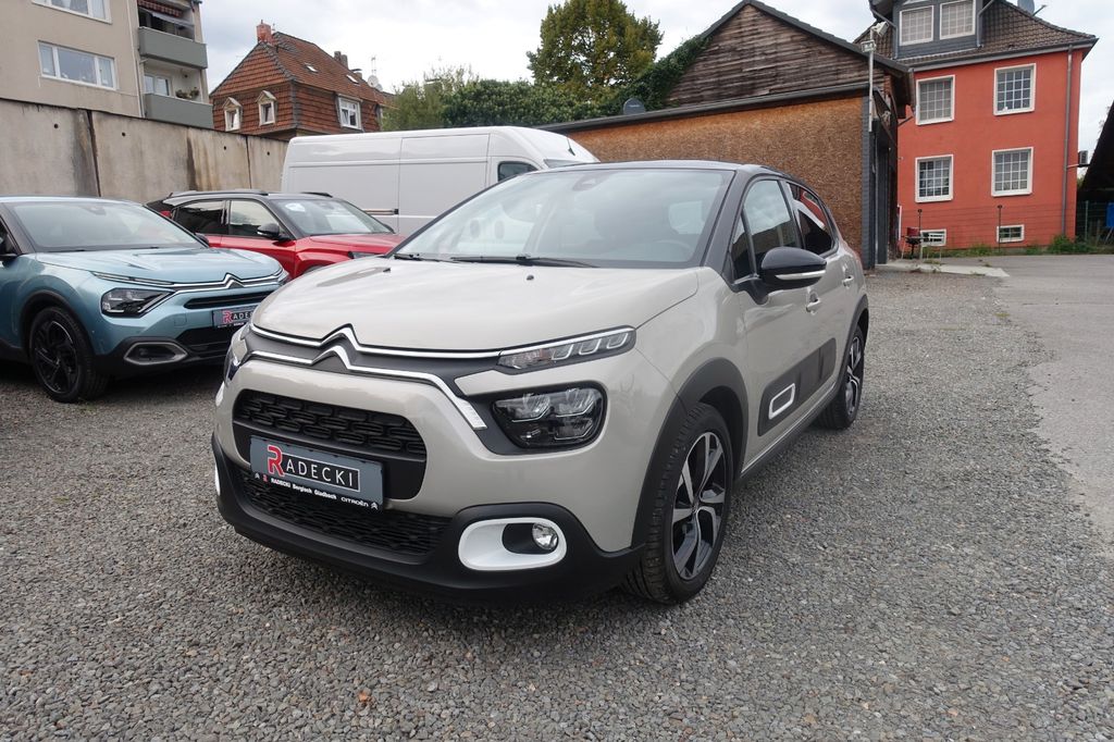 Citroën C3 2022