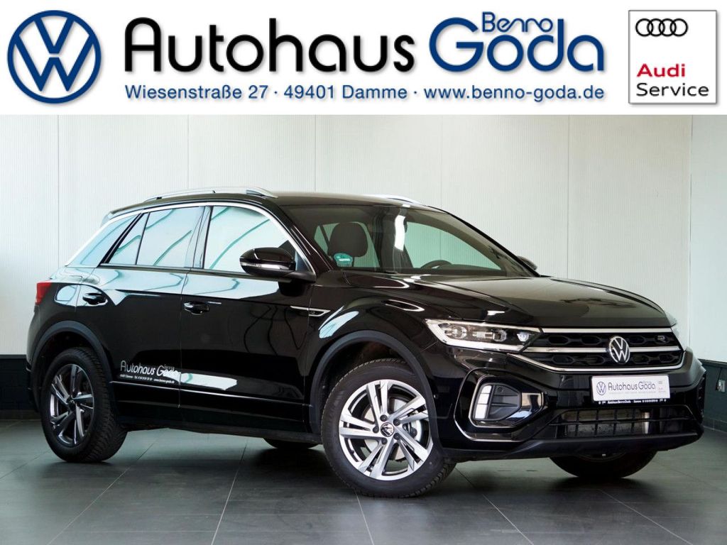 Volkswagen T-Roc 2024