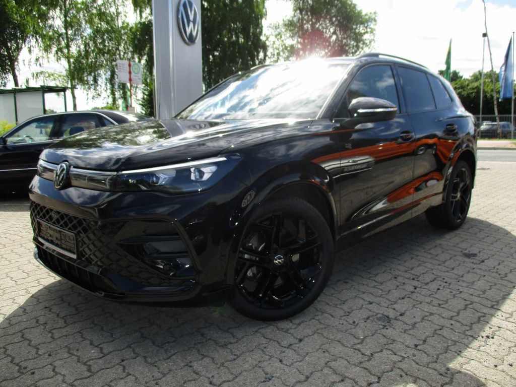 Volkswagen Tiguan 2024