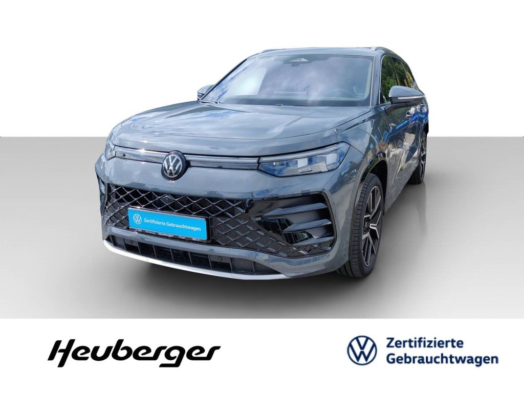 Volkswagen Tayron 2025