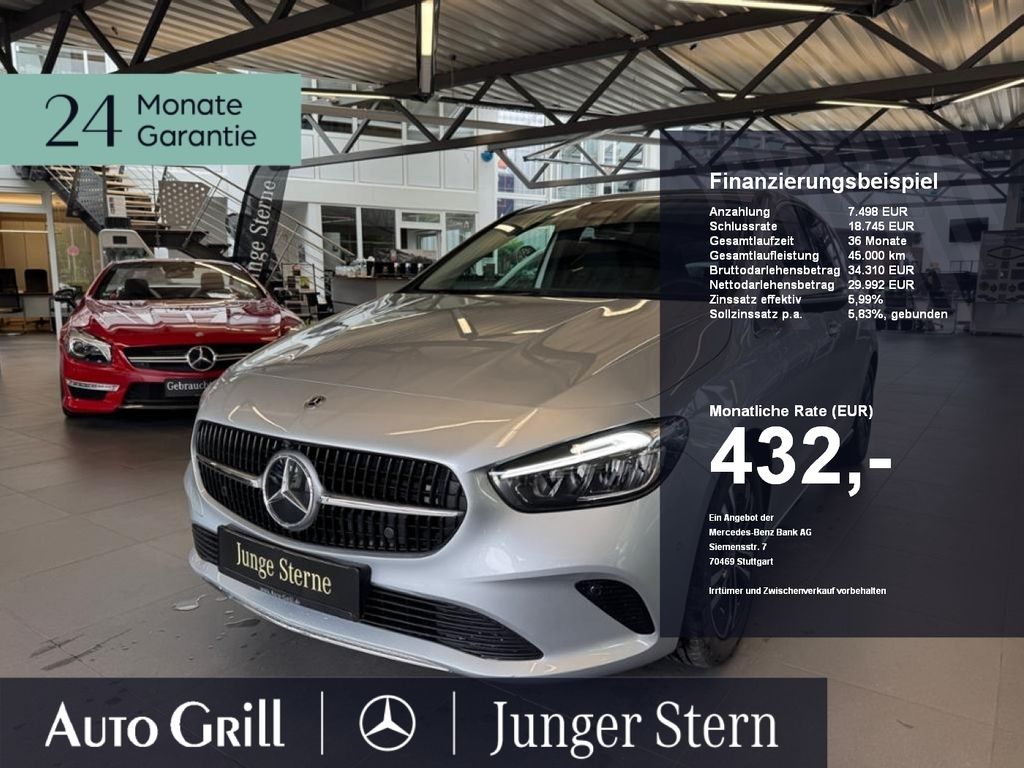 Mercedes-Benz B 220 2024