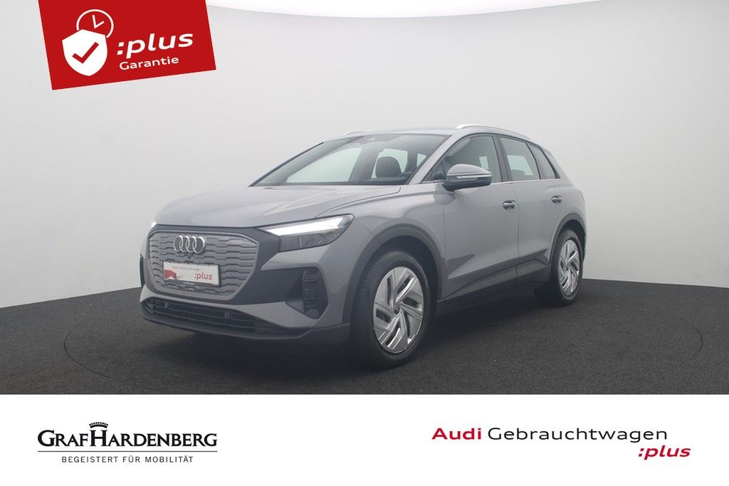 Audi Q4 e-tron 2023