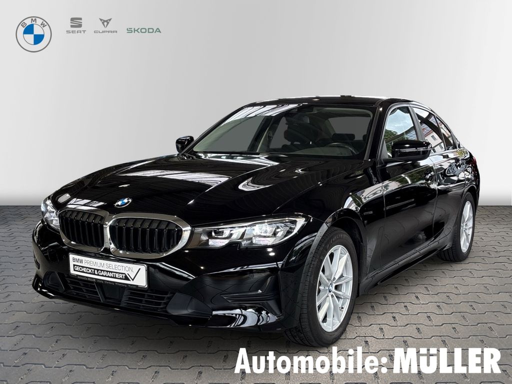BMW 318 2021
