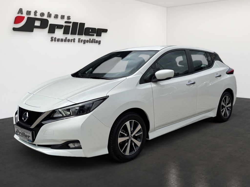 Nissan Leaf 2021