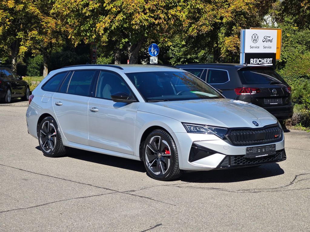 Skoda Octavia 2024