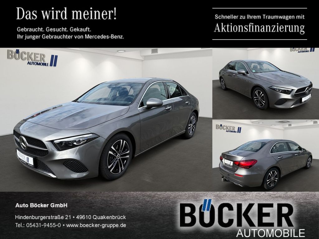 Mercedes-Benz A 200 2025