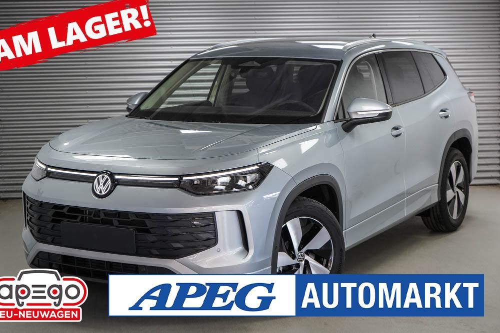 Volkswagen Tayron 2025