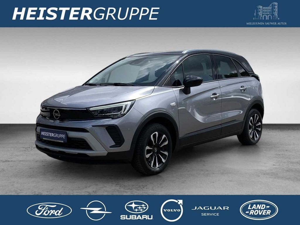 Opel Crossland (X) 2024