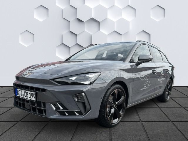 Cupra Leon 2025