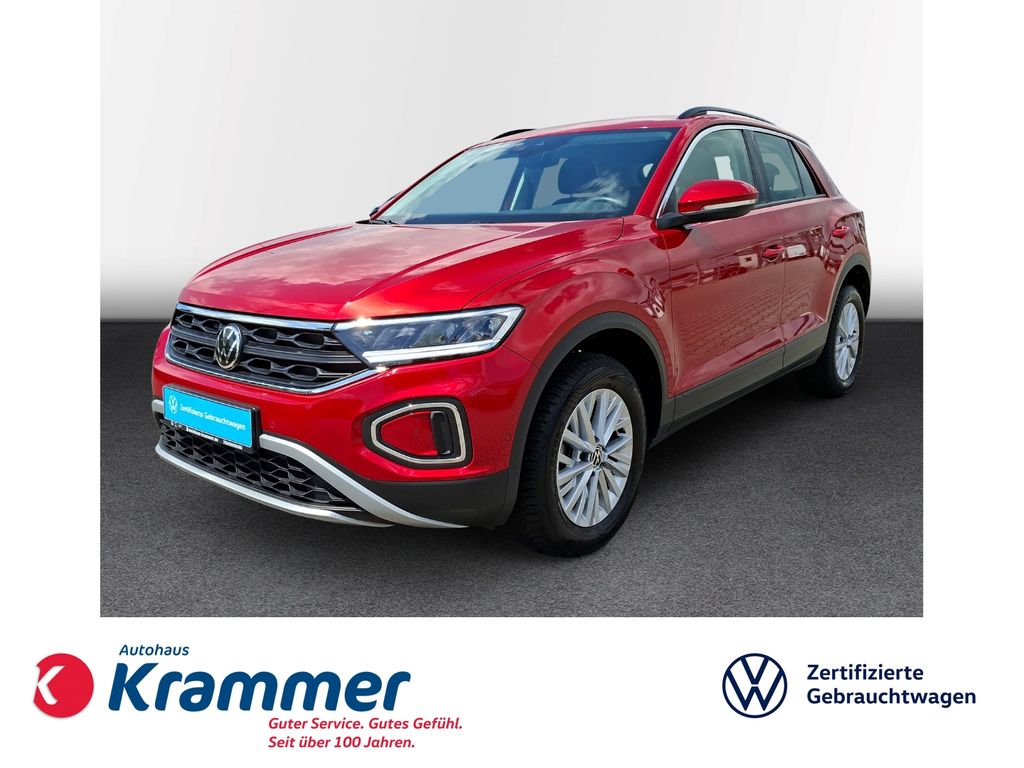 Volkswagen T-Roc 2024