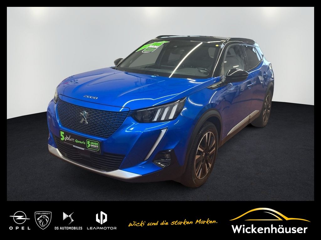 Peugeot 2008 2021