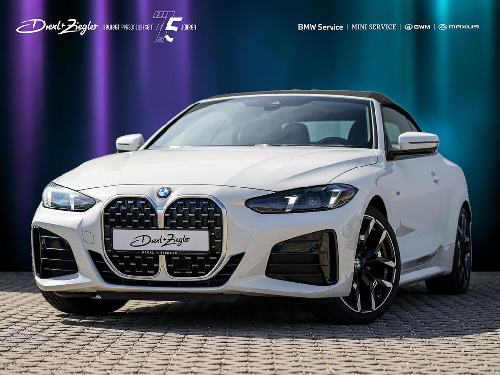 BMW 420 2025