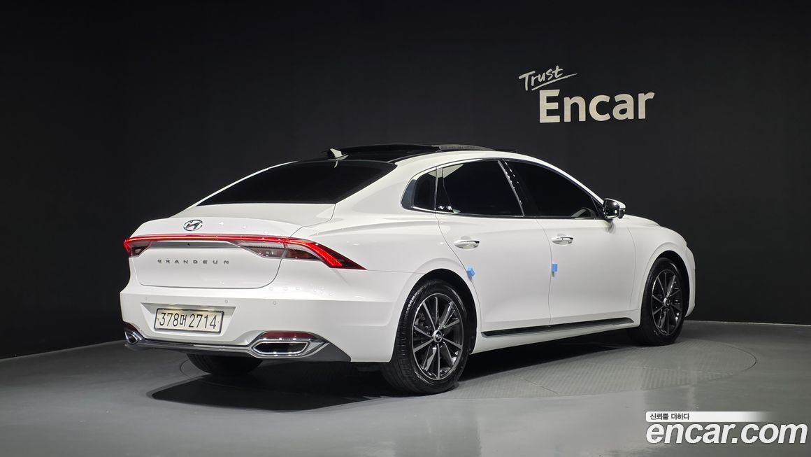 Hyundai Grandeur 2023