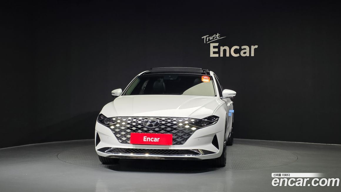 Hyundai Grandeur 2023