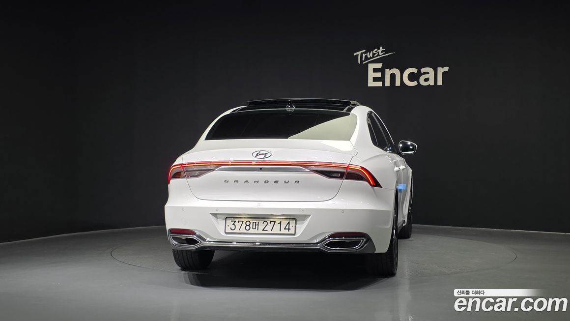 Hyundai Grandeur 2023