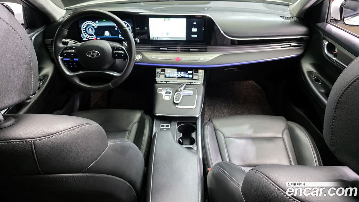 Hyundai Grandeur 2023