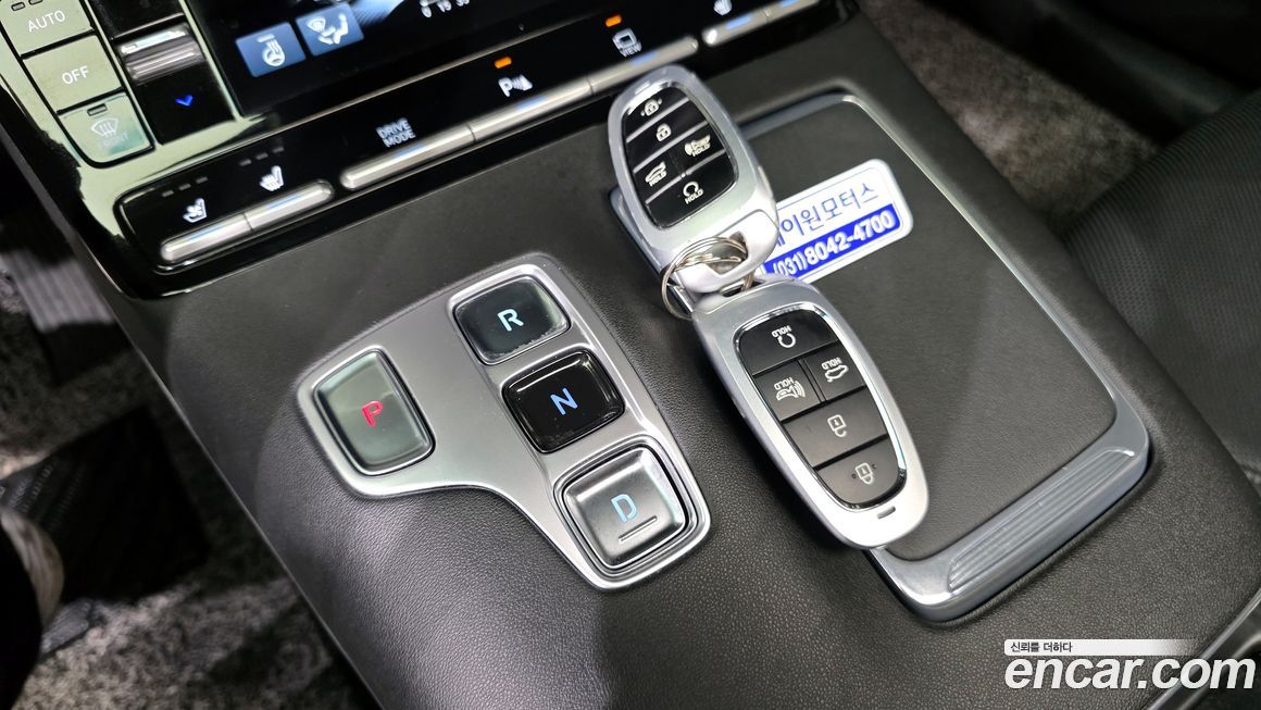 Hyundai Grandeur 2023